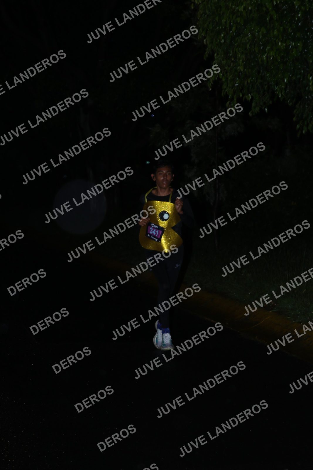 Foto de la Carrera Gamer Zapopan 2026 en Por definir, Zapopan a las 20:09 · Recorrido · dorsal 341