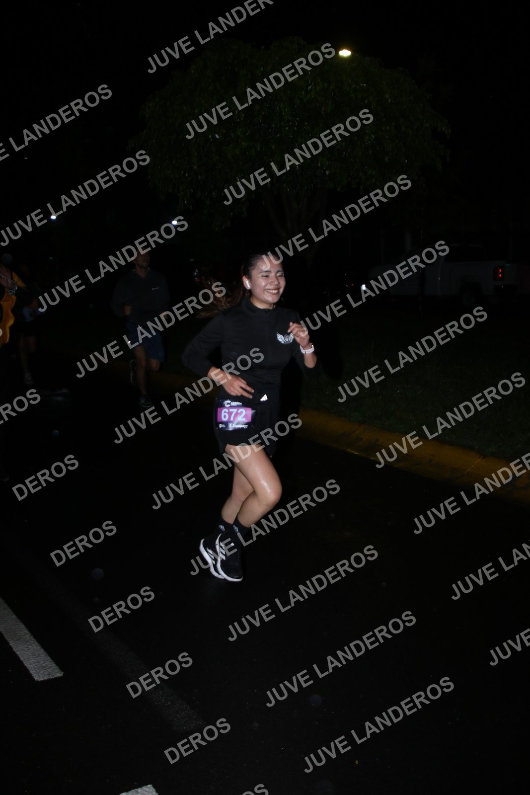 Foto de la Carrera Gamer Zapopan 2026 en Por definir, Zapopan a las 20:15 · Recorrido · dorsal 672
