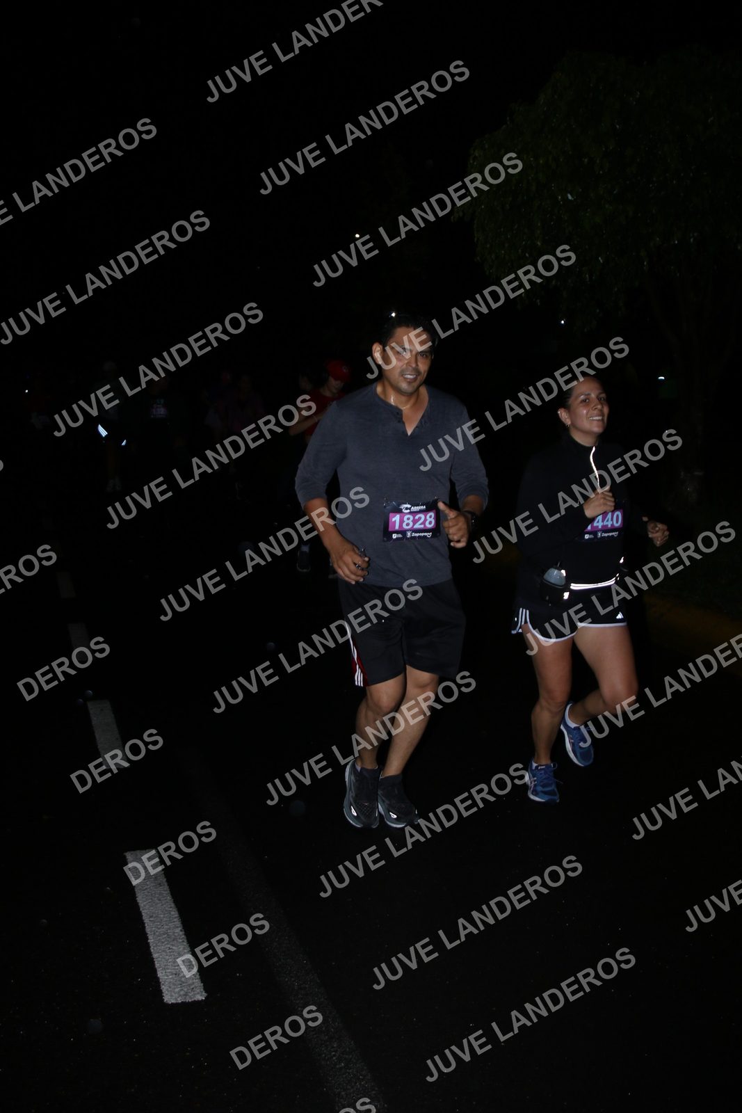 Foto de la Carrera Gamer Zapopan 2026 en Por definir, Zapopan a las 20:23 · Recorrido · dorsal 440, 1828