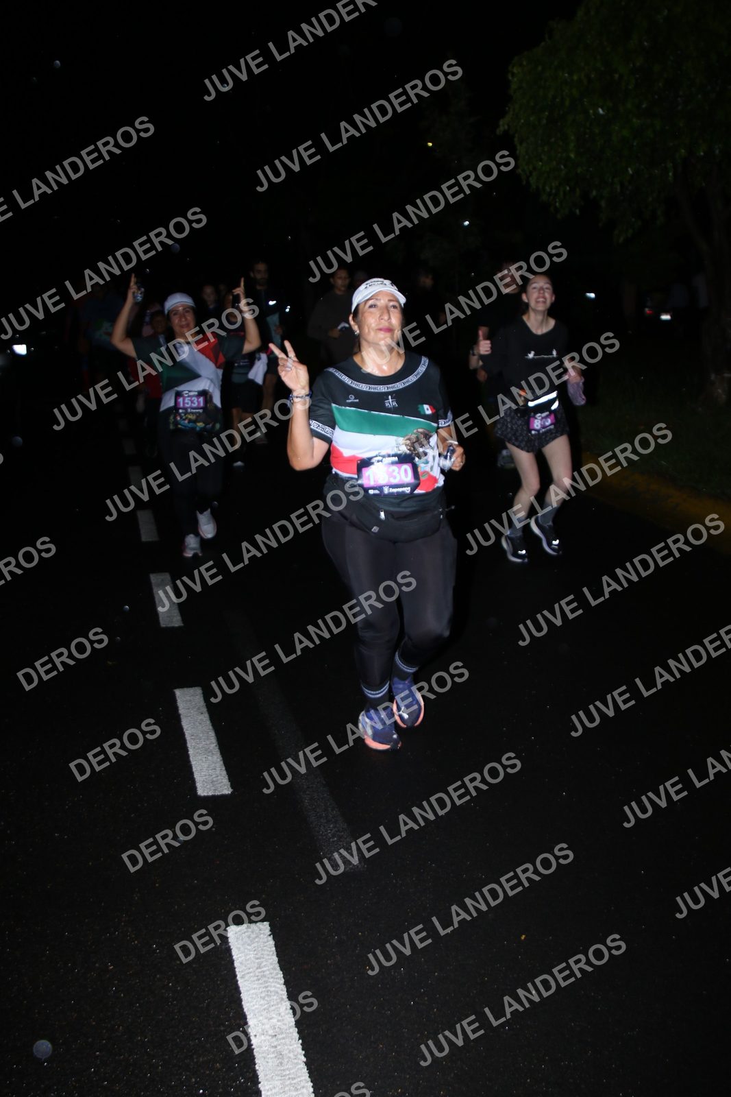 Foto de la Carrera Gamer Zapopan 2026 en Por definir, Zapopan a las 20:20 · Recorrido · dorsal 1531
