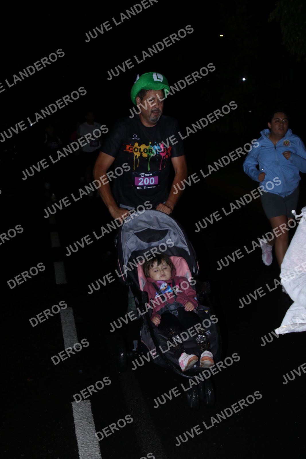 Foto de la Carrera Gamer Zapopan 2026 en Por definir, Zapopan a las 20:24 · Recorrido · dorsal 200