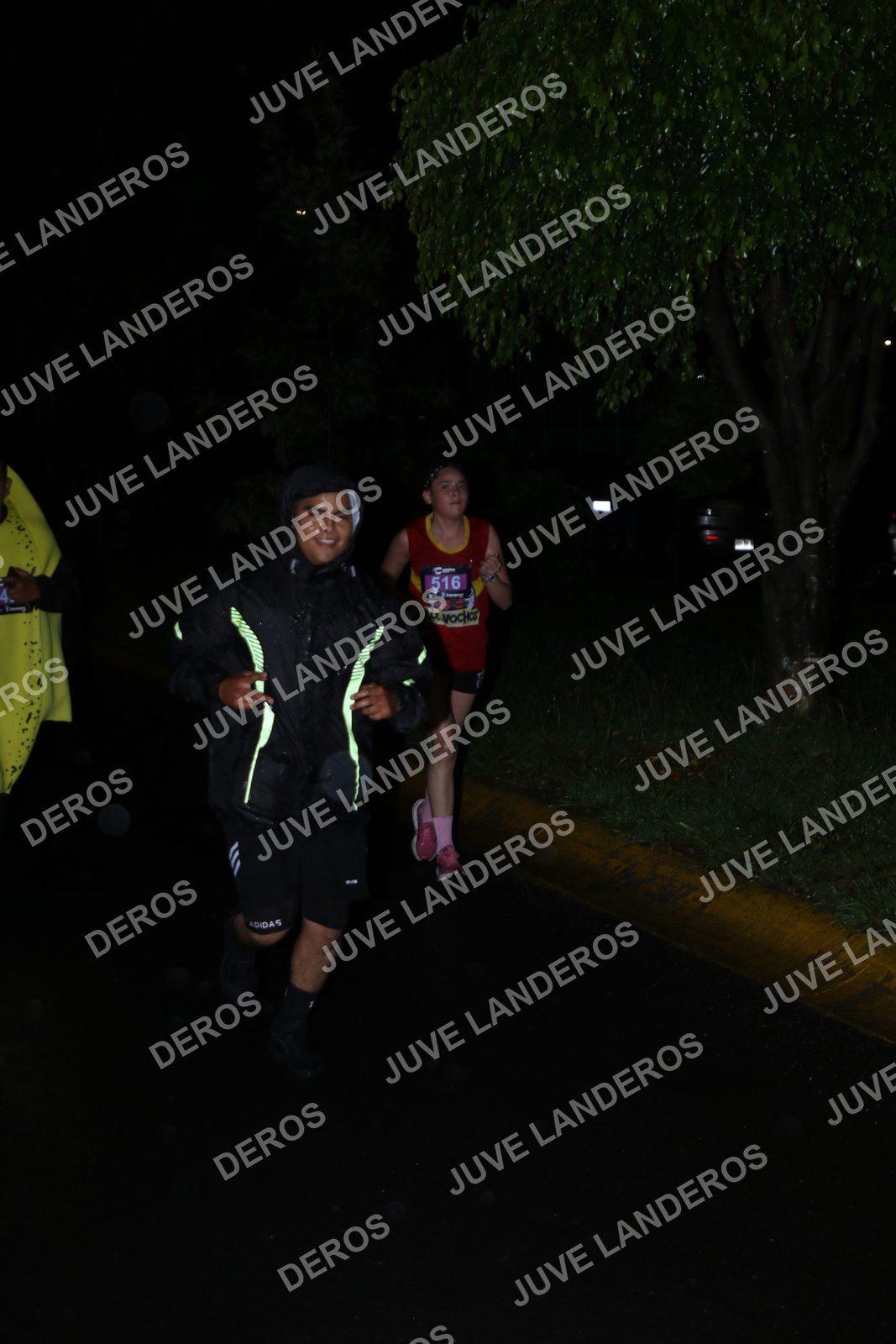 Foto de la Carrera Gamer Zapopan 2026 en Por definir, Zapopan a las 20:13 · Recorrido · dorsal 516