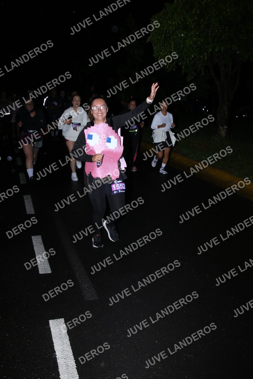 Foto de la Carrera Gamer Zapopan 2026 en Por definir, Zapopan a las 20:20 · Recorrido · dorsal 1552