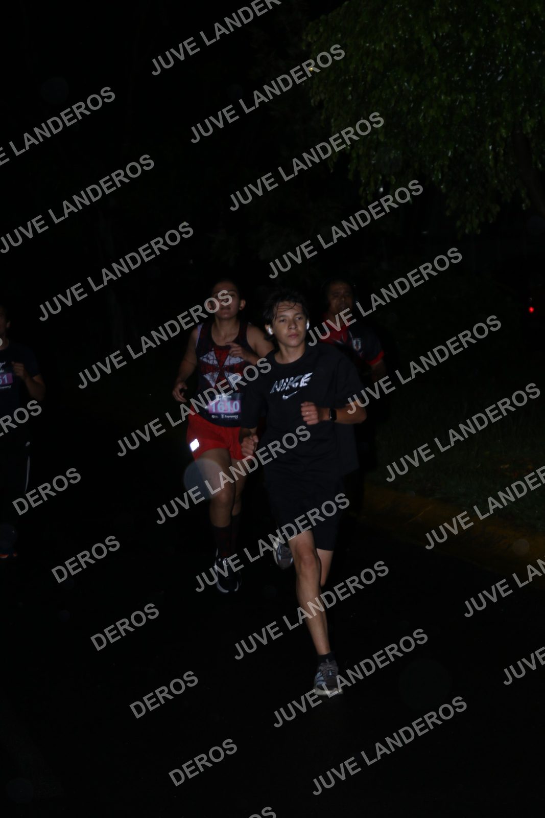 Foto de la Carrera Gamer Zapopan 2026 en Por definir, Zapopan a las 20:11 · Recorrido · dorsal 1610