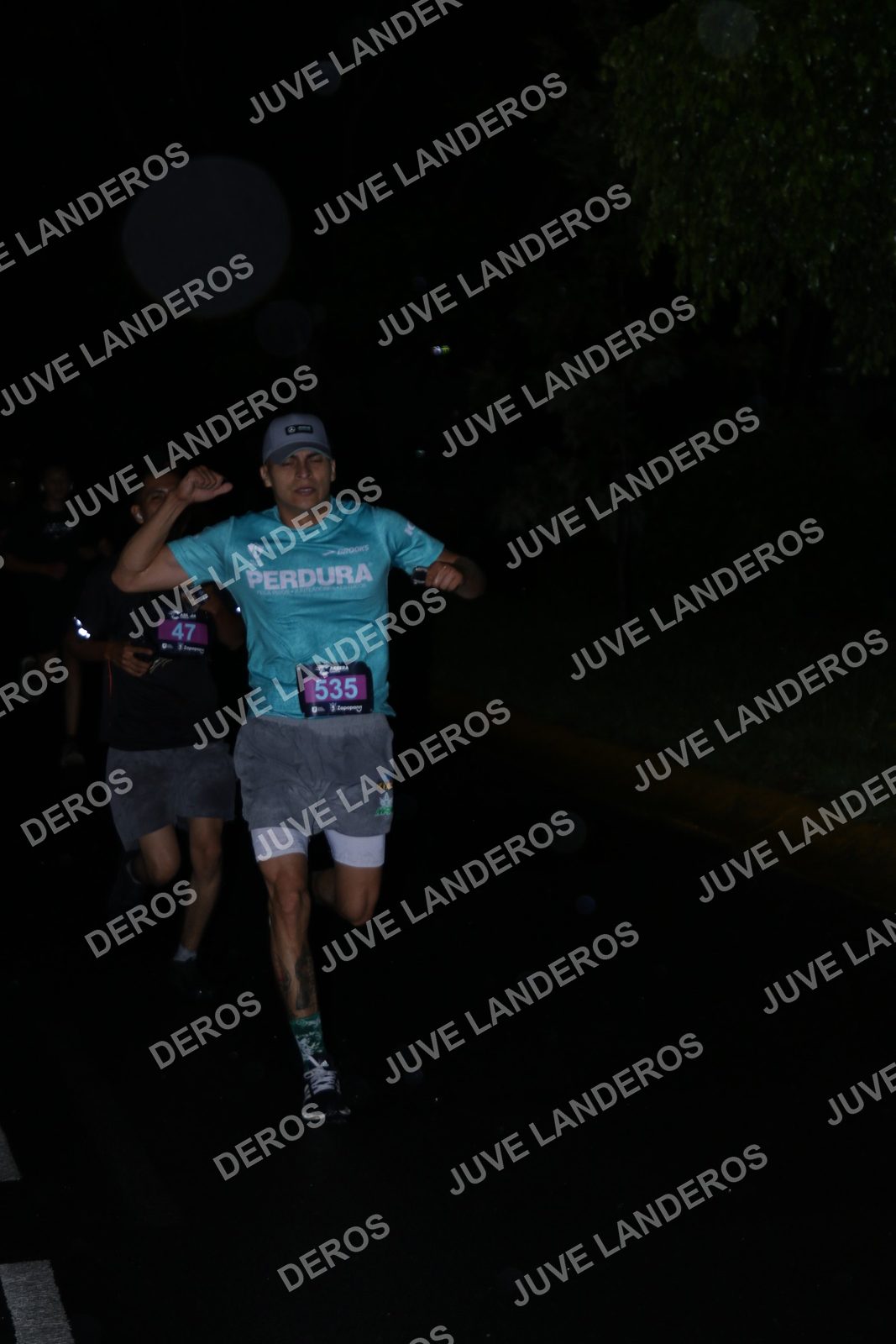 Foto de la Carrera Gamer Zapopan 2026 en Por definir, Zapopan a las 20:11 · Recorrido · dorsal 535, 47