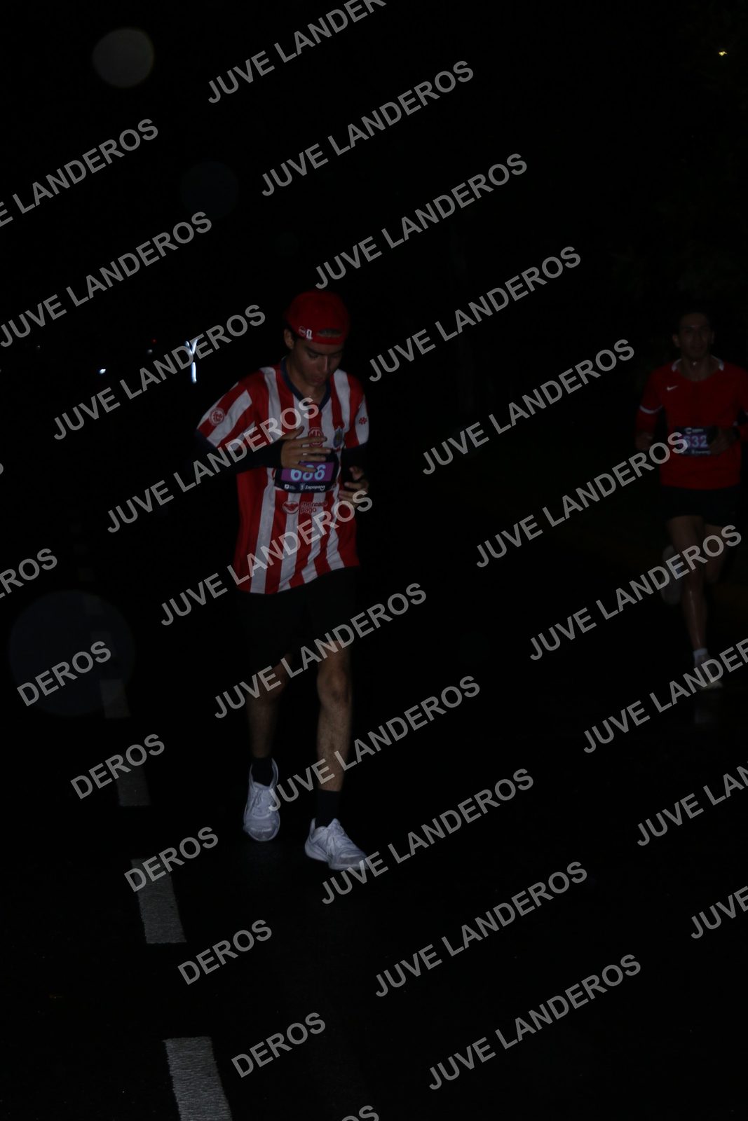 Foto de la Carrera Gamer Zapopan 2026 en Por definir, Zapopan a las 20:11 · Recorrido · dorsal 632