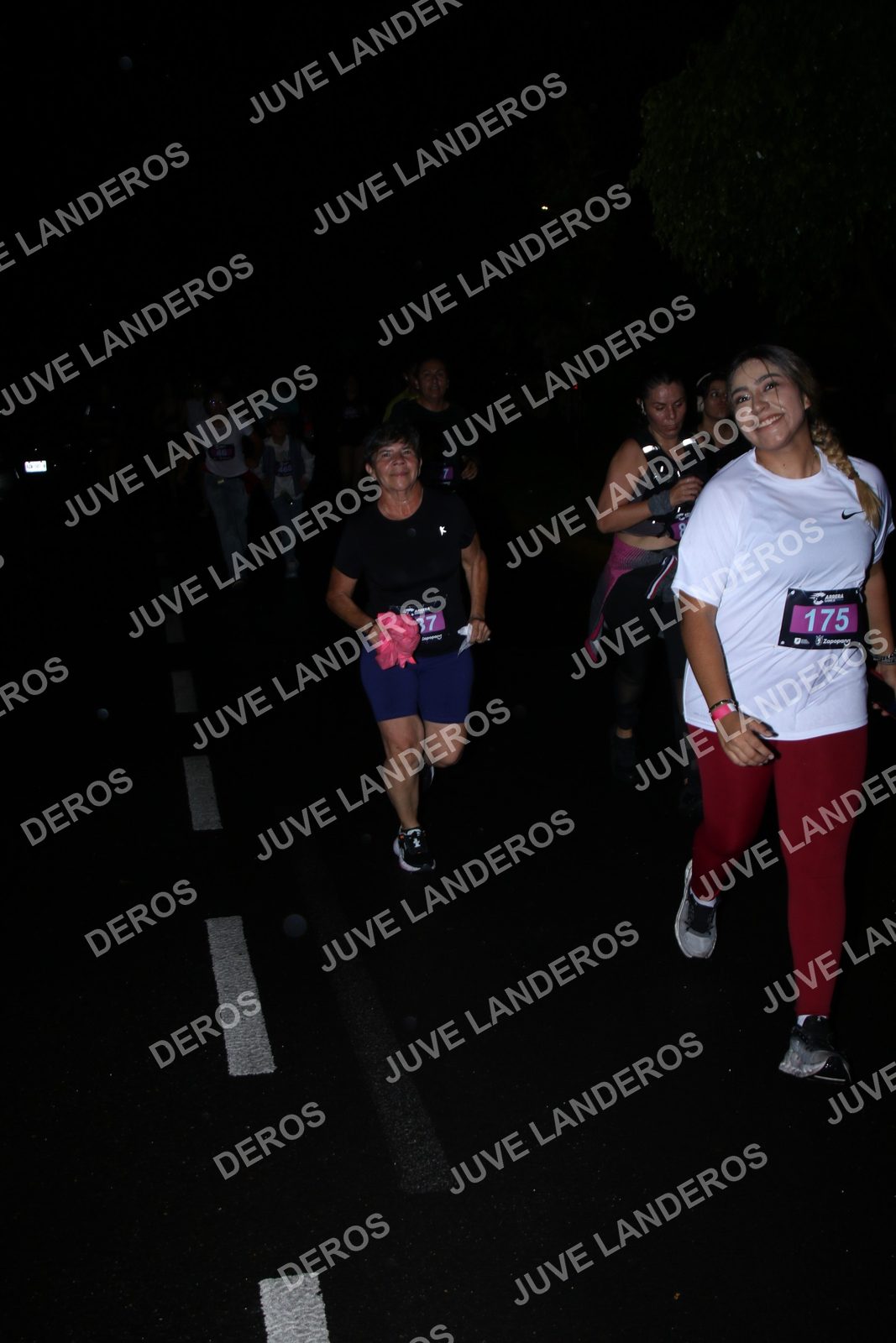 Foto de la Carrera Gamer Zapopan 2026 en Por definir, Zapopan a las 20:19 · Recorrido · dorsal 175, 37