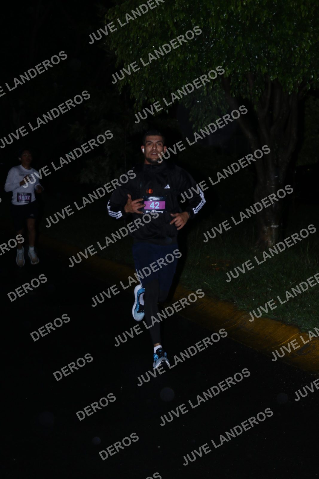 Foto de la Carrera Gamer Zapopan 2026 en Por definir, Zapopan a las 20:10 · Recorrido · dorsal 42, 1807