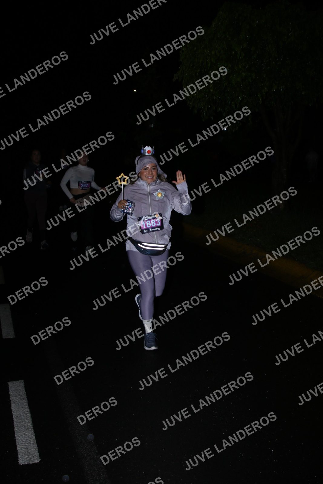 Foto de la Carrera Gamer Zapopan 2026 en Por definir, Zapopan a las 20:26 · Recorrido · dorsal 883, 297