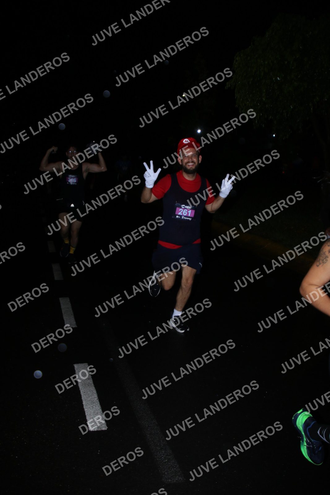 Foto de la Carrera Gamer Zapopan 2026 en Por definir, Zapopan a las 20:17 · Recorrido · dorsal 261