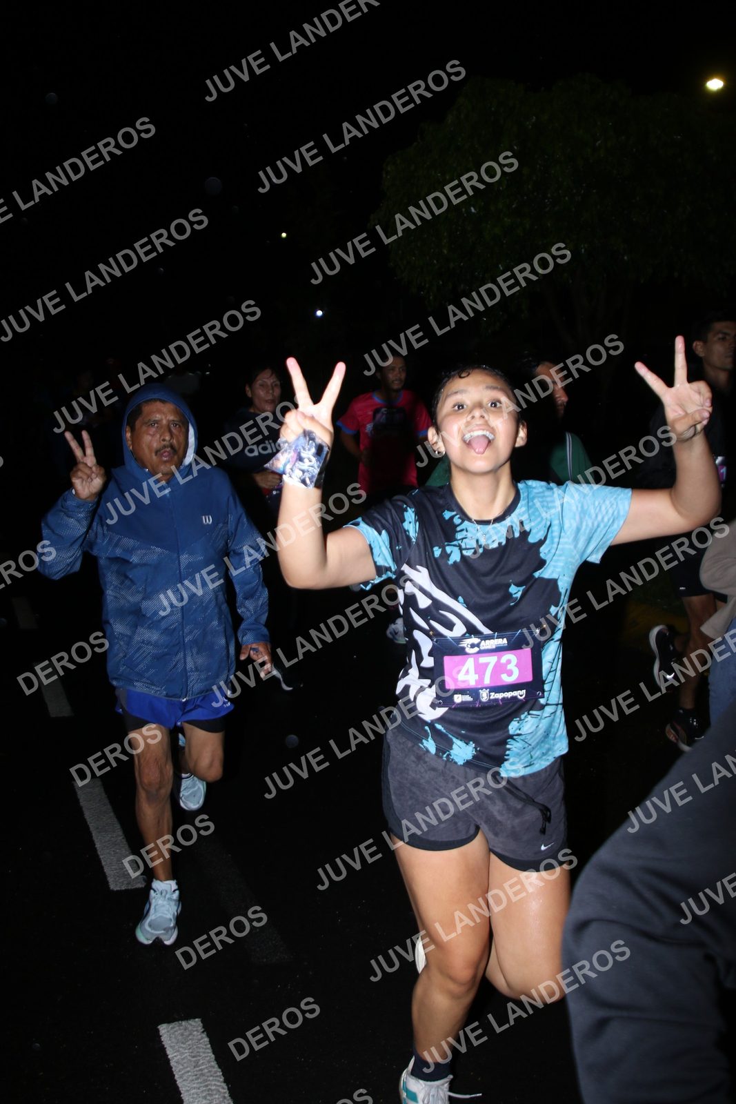 Foto de la Carrera Gamer Zapopan 2026 en Por definir, Zapopan a las 20:15 · Recorrido · dorsal 473