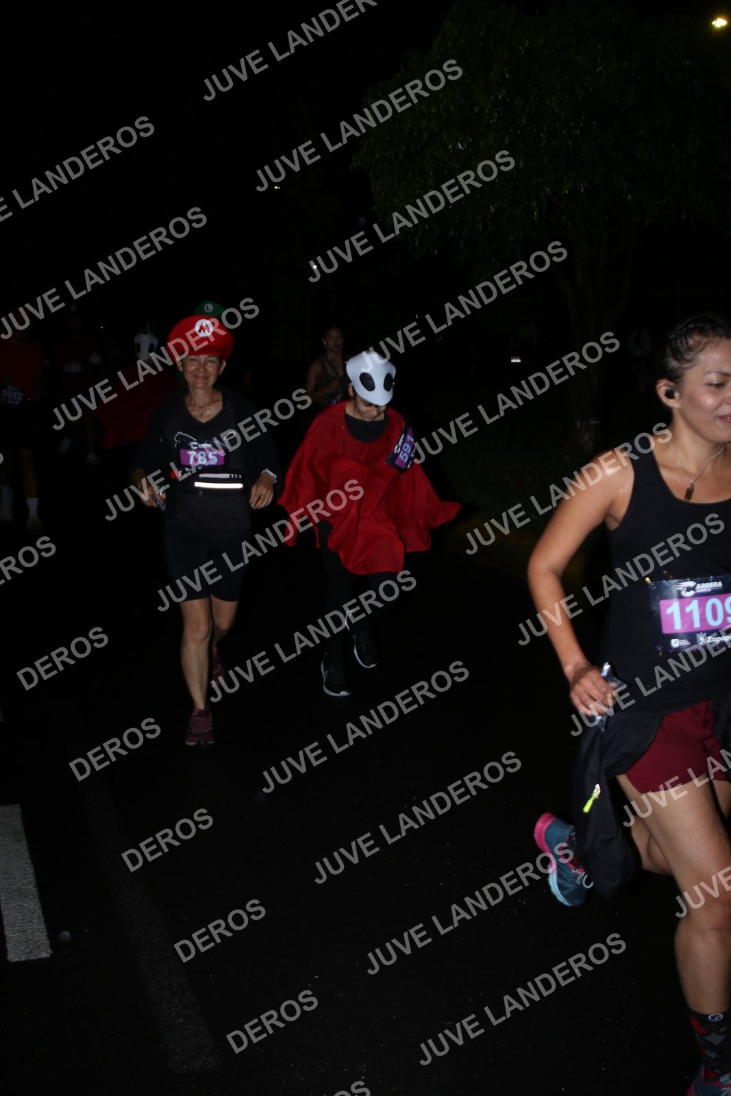 Foto de la Carrera Gamer Zapopan 2026 en Por definir, Zapopan a las 20:21 · Recorrido · dorsal 785, 591