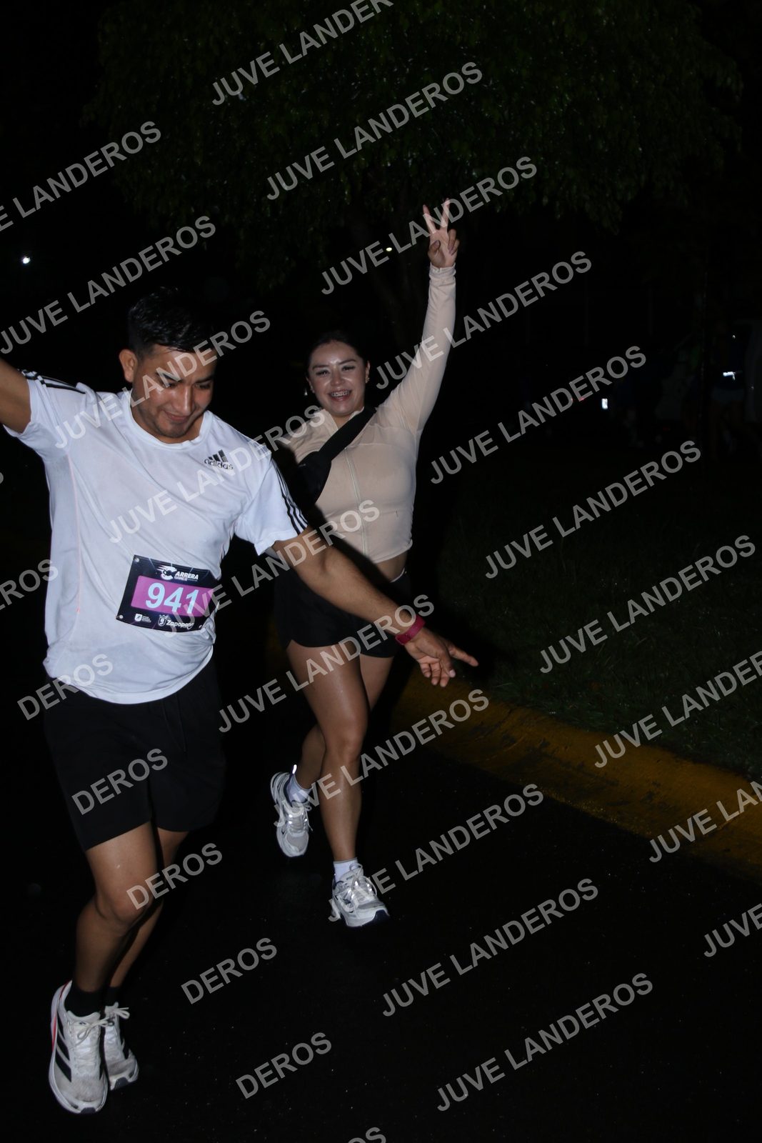 Foto de la Carrera Gamer Zapopan 2026 en Por definir, Zapopan a las 20:24 · Recorrido · dorsal 941