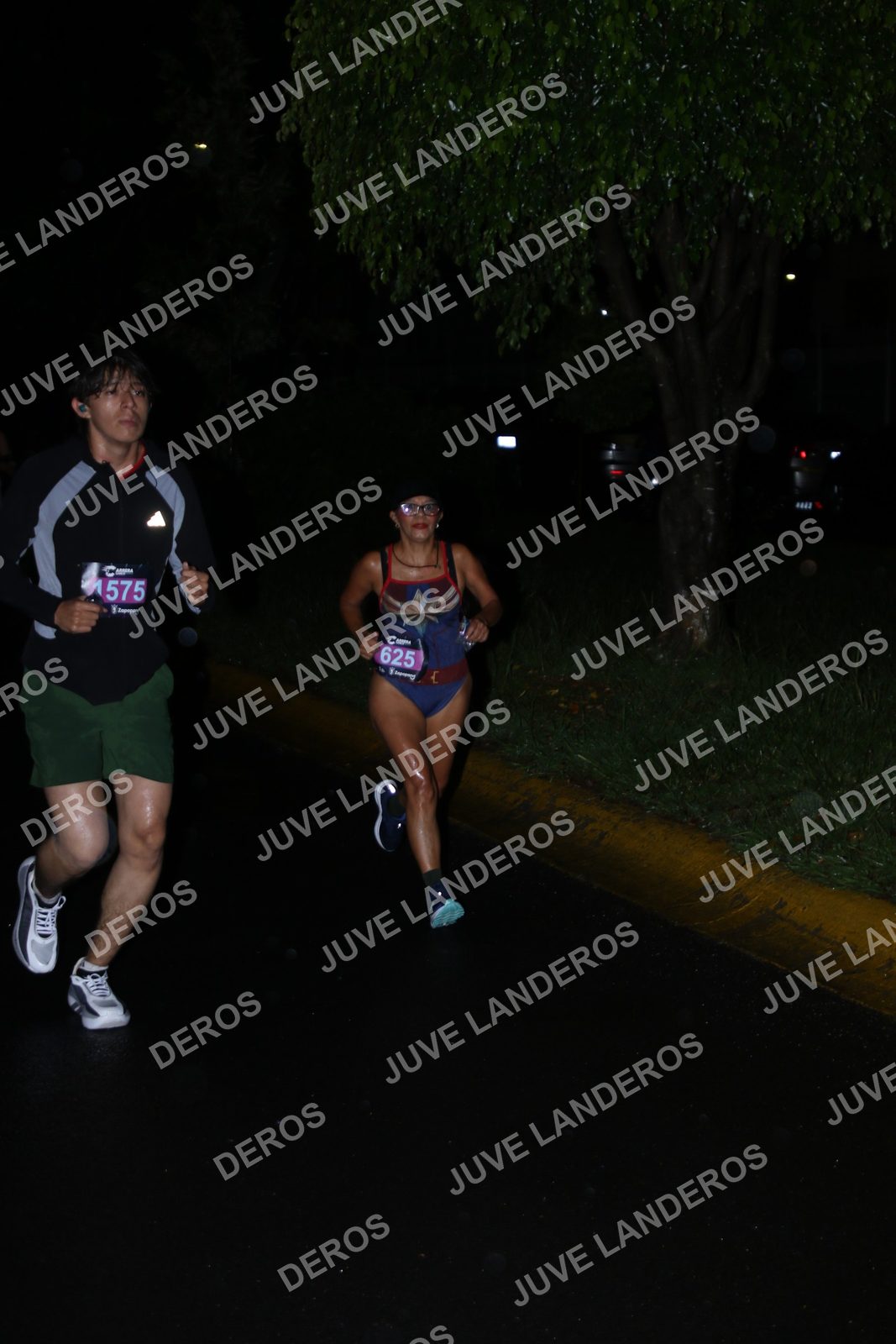 Foto de la Carrera Gamer Zapopan 2026 en Por definir, Zapopan a las 20:13 · Recorrido · dorsal 625, 575