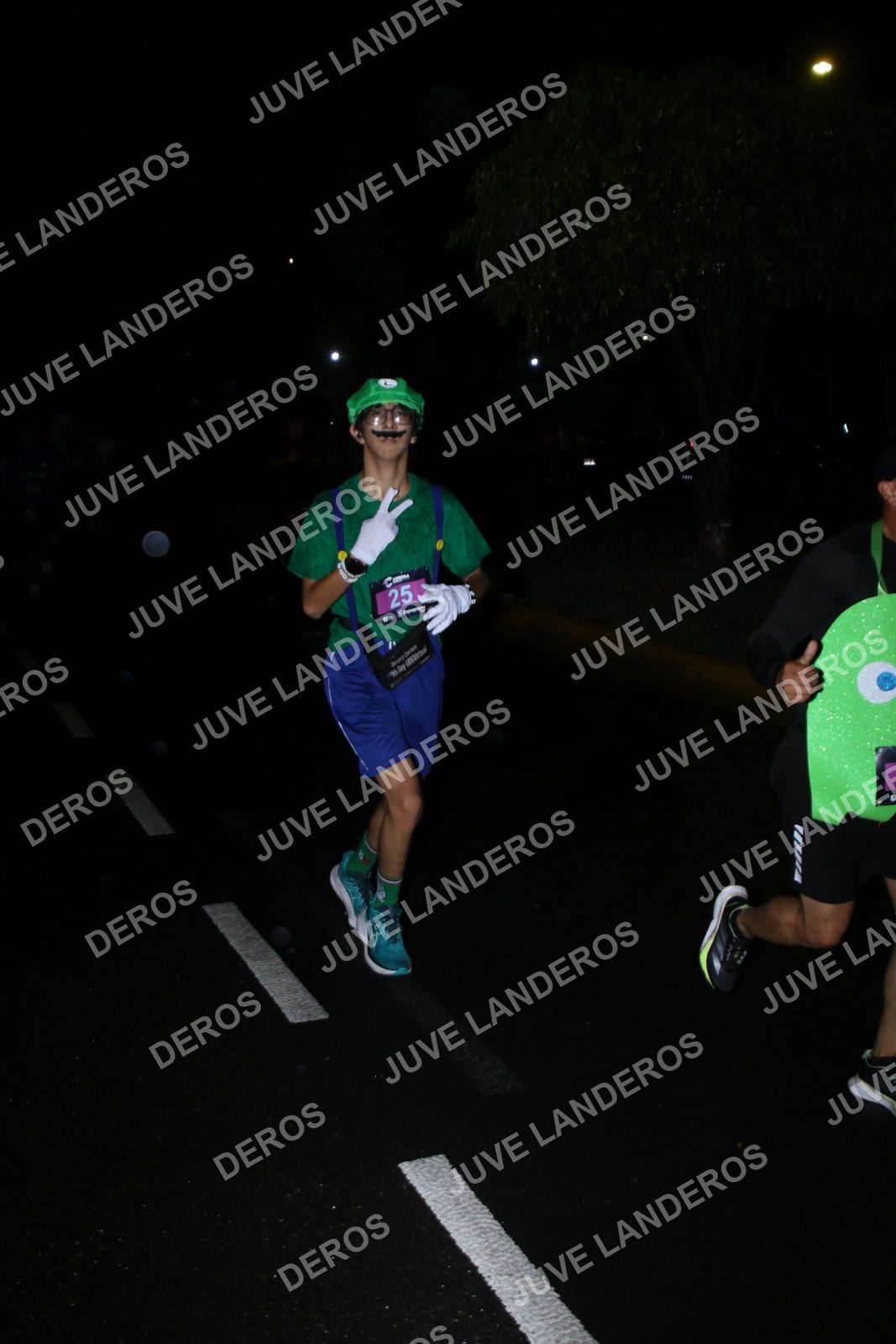 Foto de la Carrera Gamer Zapopan 2026 en Por definir, Zapopan a las 20:15 · Recorrido · dorsal 25