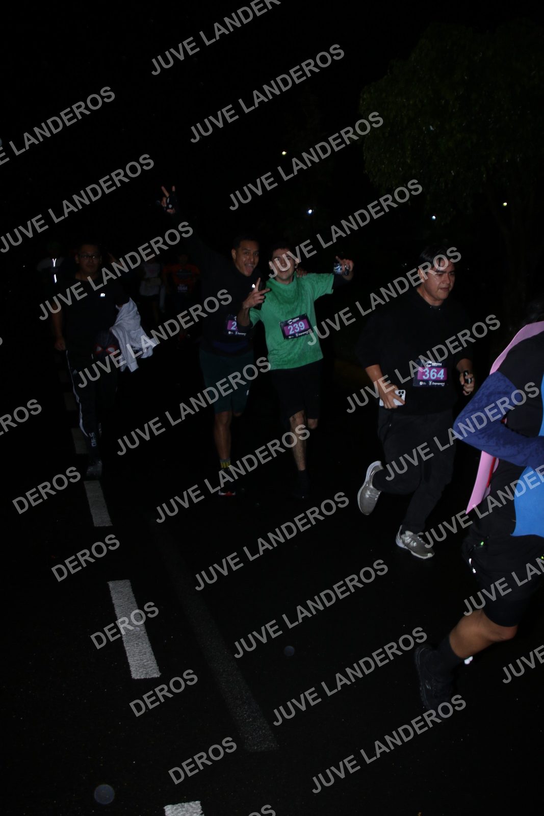 Foto de la Carrera Gamer Zapopan 2026 en Por definir, Zapopan a las 20:16 · Recorrido · dorsal 364, 239
