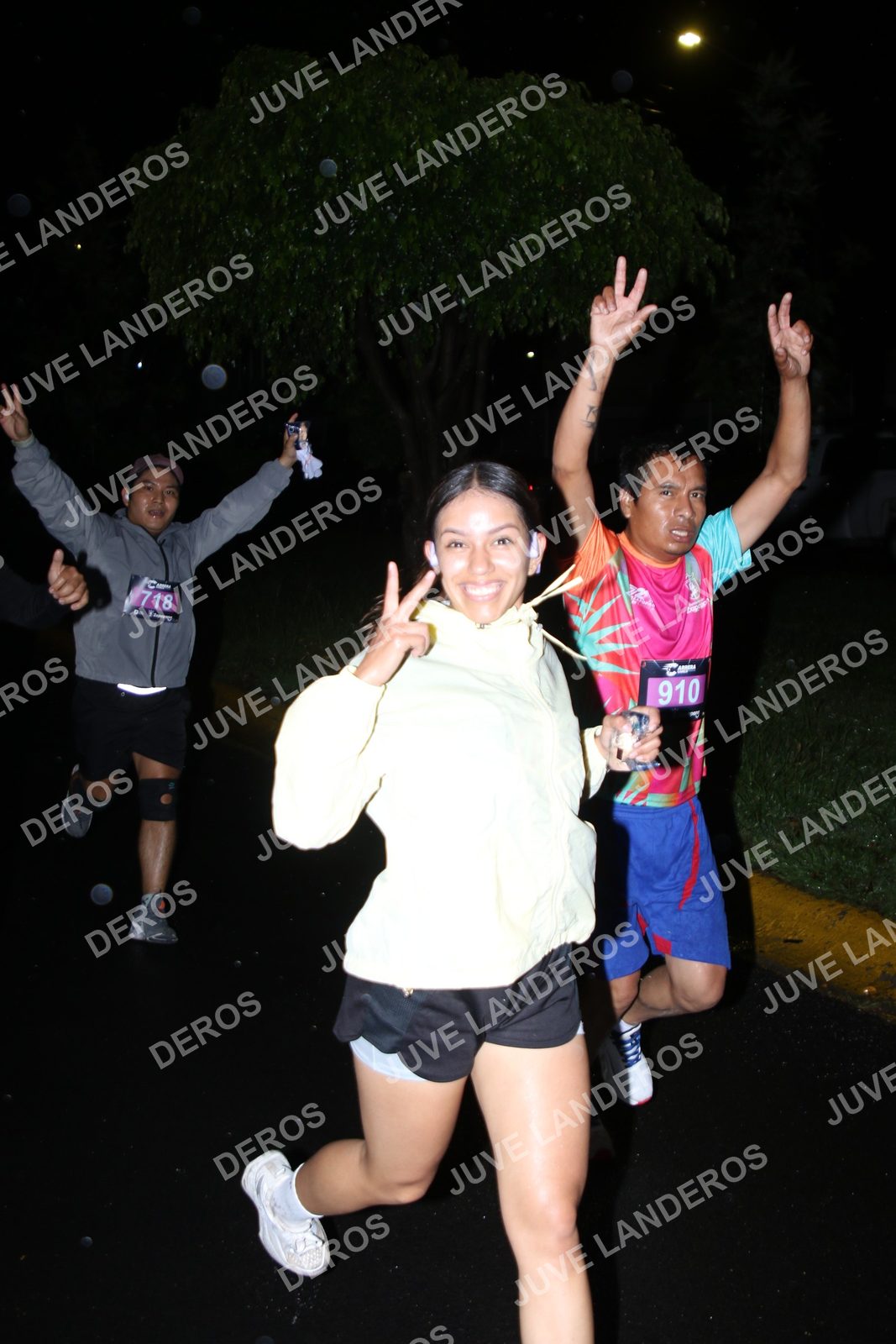 Foto de la Carrera Gamer Zapopan 2026 en Por definir, Zapopan a las 20:13 · Recorrido · dorsal 910, 718