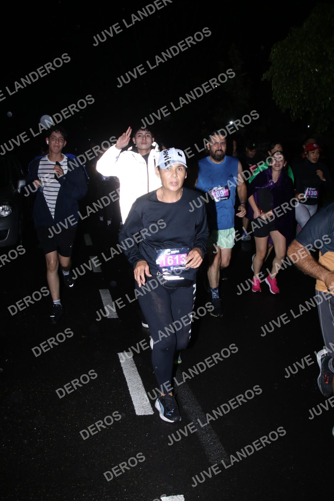 Foto de la Carrera Gamer Zapopan 2026 en Por definir, Zapopan a las 20:18 · Recorrido · dorsal 69, 130, 613