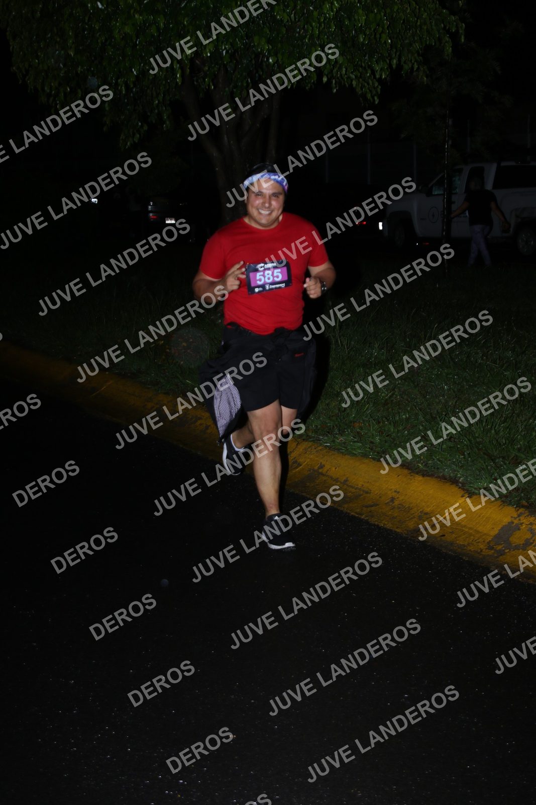 Foto de la Carrera Gamer Zapopan 2026 en Por definir, Zapopan a las 20:27 · Recorrido · dorsal 585