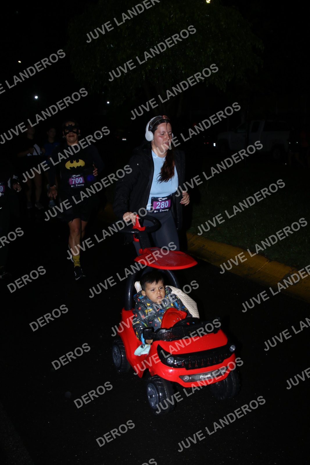 Foto de la Carrera Gamer Zapopan 2026 en Por definir, Zapopan a las 20:25 · Recorrido · dorsal 280, 700