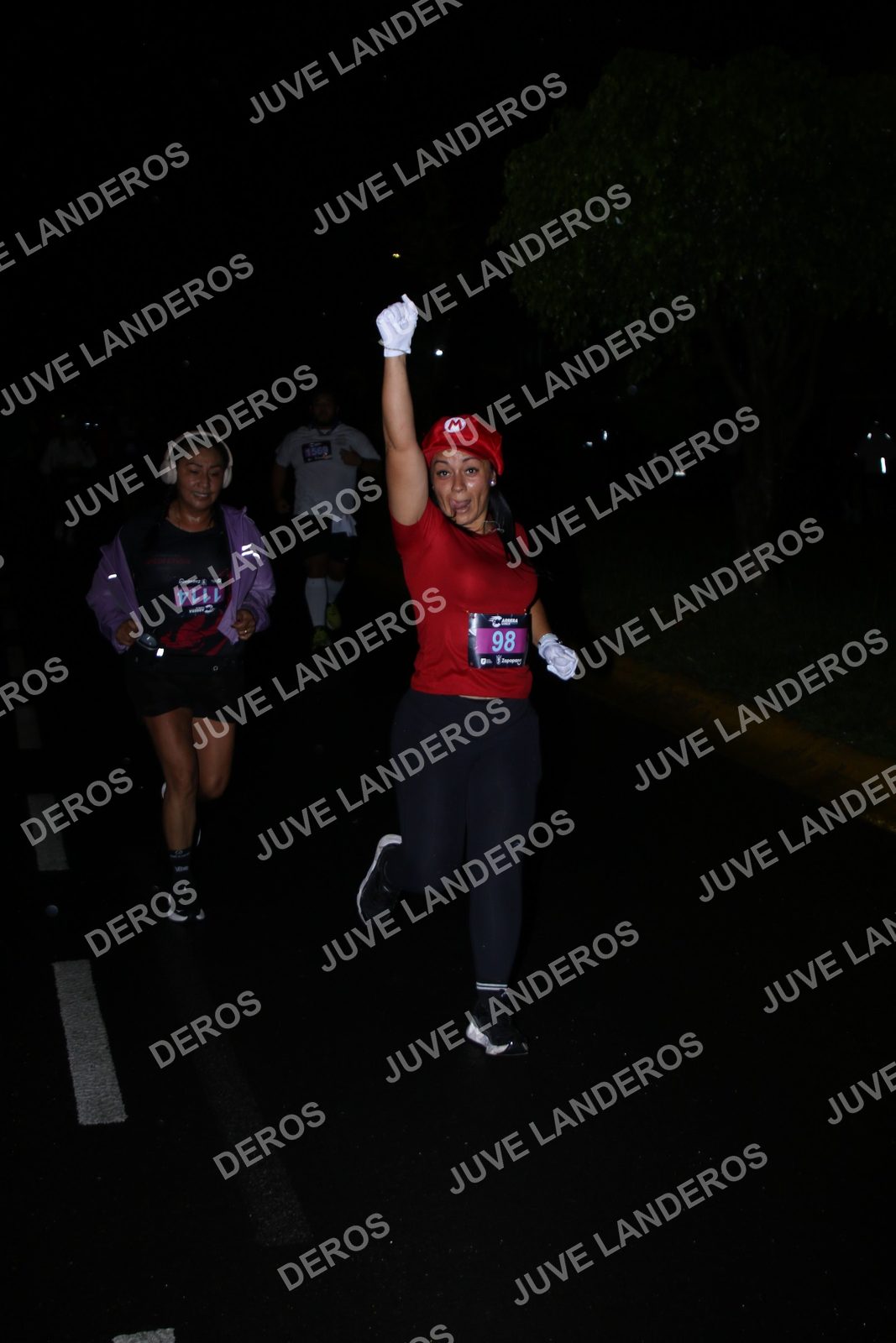 Foto de la Carrera Gamer Zapopan 2026 en Por definir, Zapopan a las 20:19 · Recorrido · dorsal 98