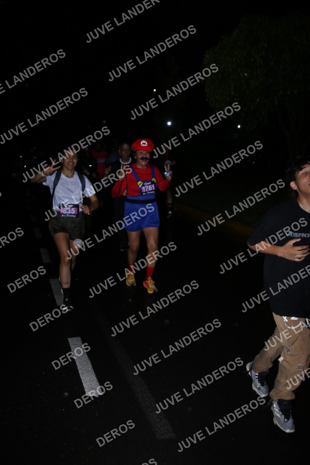 Foto de la Carrera Gamer Zapopan 2026 en Por definir, Zapopan a las 20:16 · Recorrido · dorsal 835, 1761