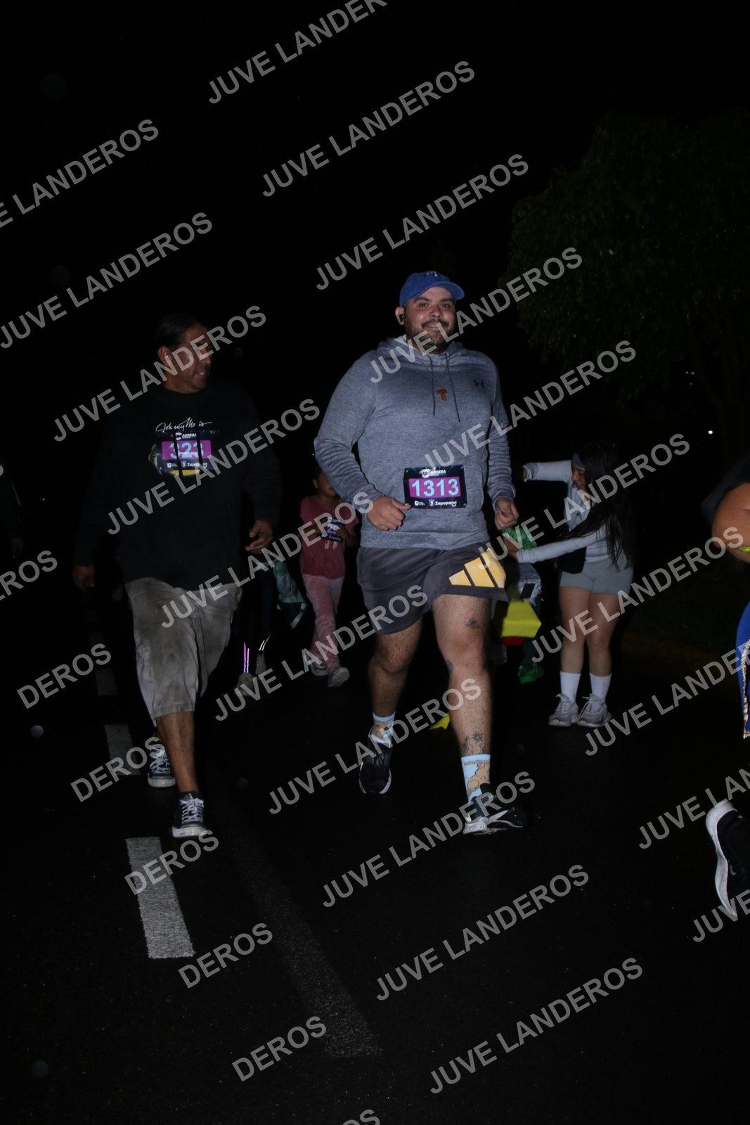 Foto de la Carrera Gamer Zapopan 2026 en Por definir, Zapopan a las 20:23 · Recorrido · dorsal 1313