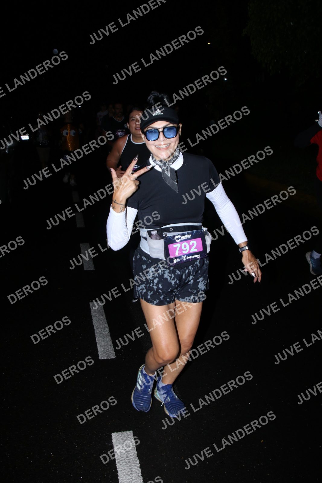 Foto de la Carrera Gamer Zapopan 2026 en Por definir, Zapopan a las 20:20 · Recorrido · dorsal 792