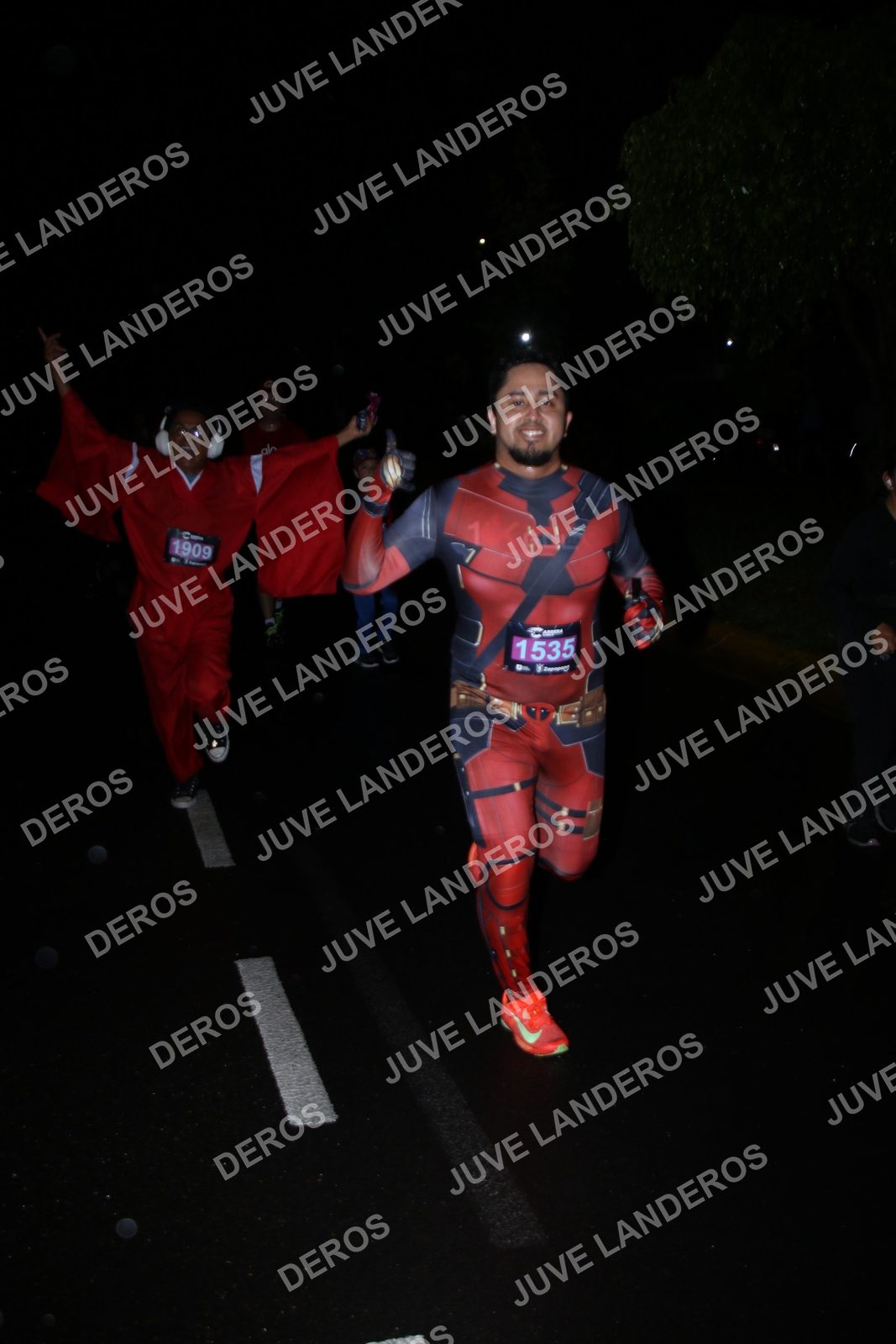 Foto de la Carrera Gamer Zapopan 2026 en Por definir, Zapopan a las 20:16 · Recorrido · dorsal 1535, 1909