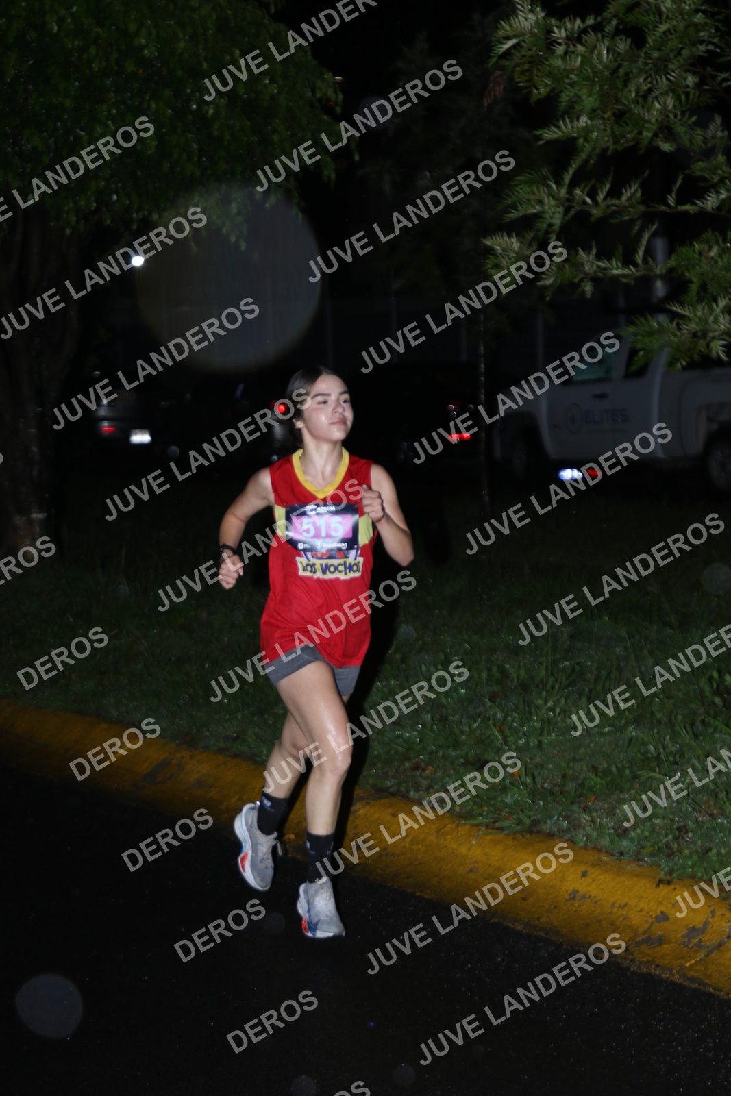 Foto de la Carrera Gamer Zapopan 2026 en Por definir, Zapopan a las 20:09 · Recorrido · dorsal 515