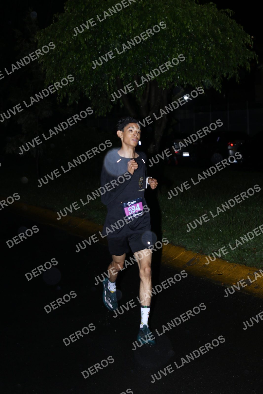 Foto de la Carrera Gamer Zapopan 2026 en Por definir, Zapopan a las 20:09 · Recorrido · dorsal 594