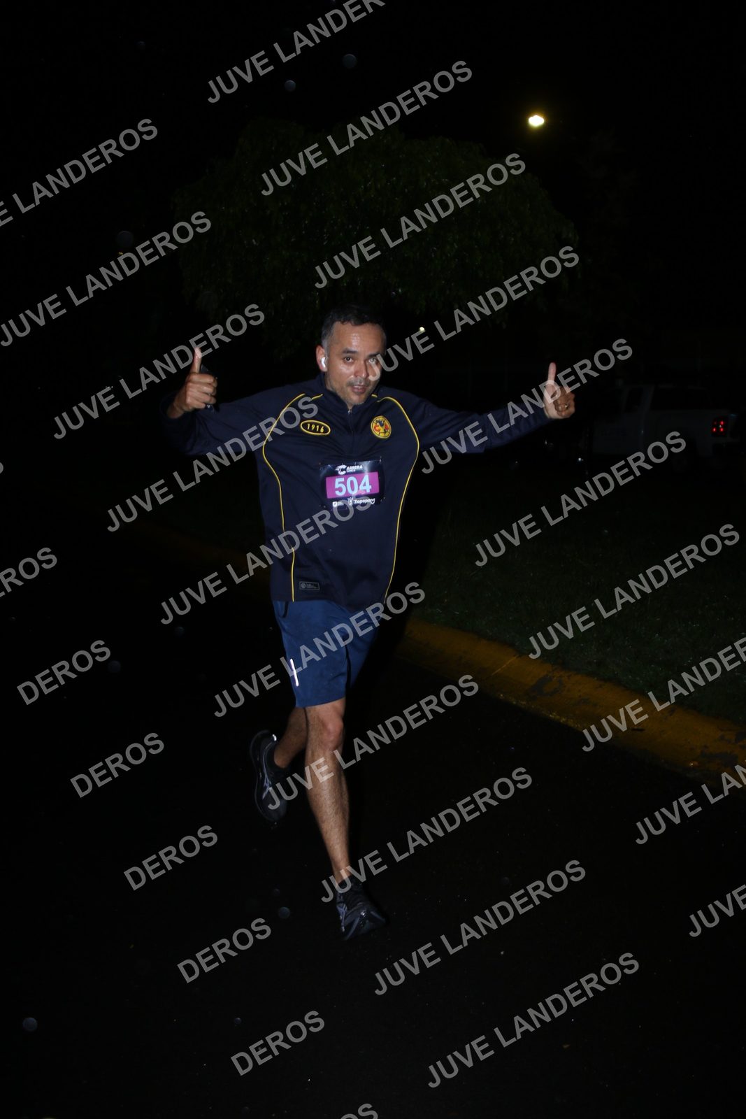 Foto de la Carrera Gamer Zapopan 2026 en Por definir, Zapopan a las 20:14 · Recorrido · dorsal 504, 1916