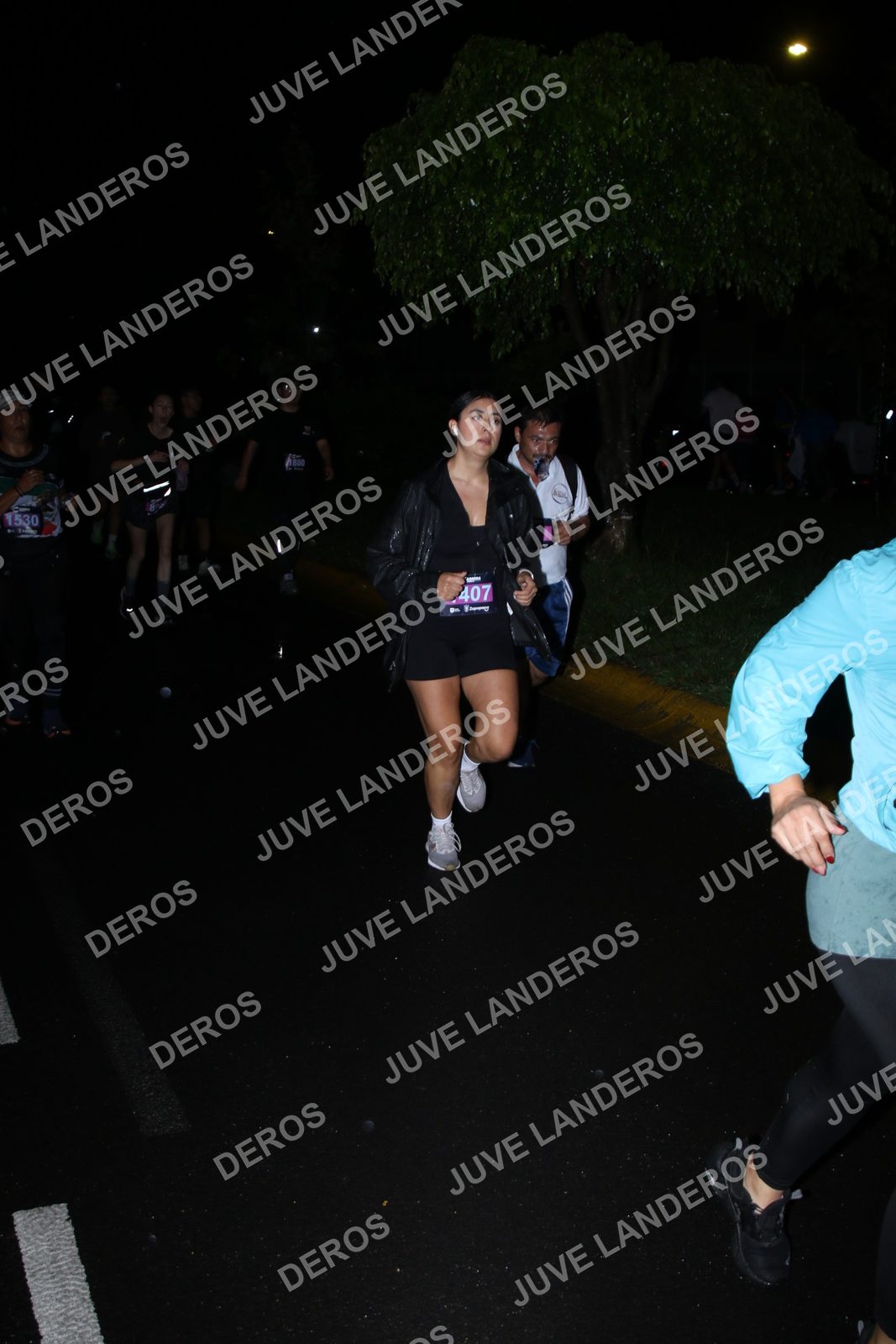Foto de la Carrera Gamer Zapopan 2026 en Por definir, Zapopan a las 20:20 · Recorrido · dorsal 407, 1530
