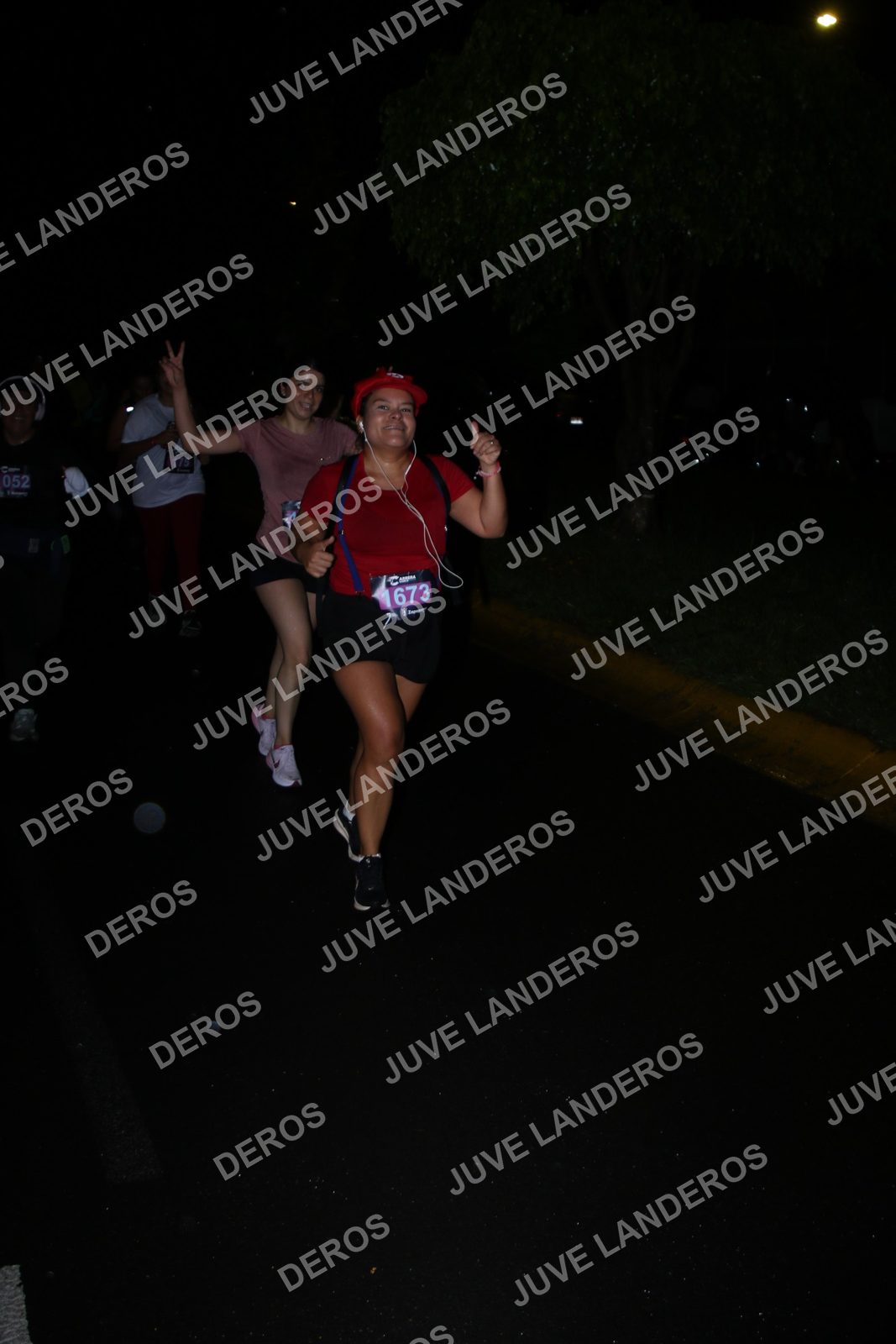 Foto de la Carrera Gamer Zapopan 2026 en Por definir, Zapopan a las 20:19 · Recorrido · dorsal 673, 52, 175