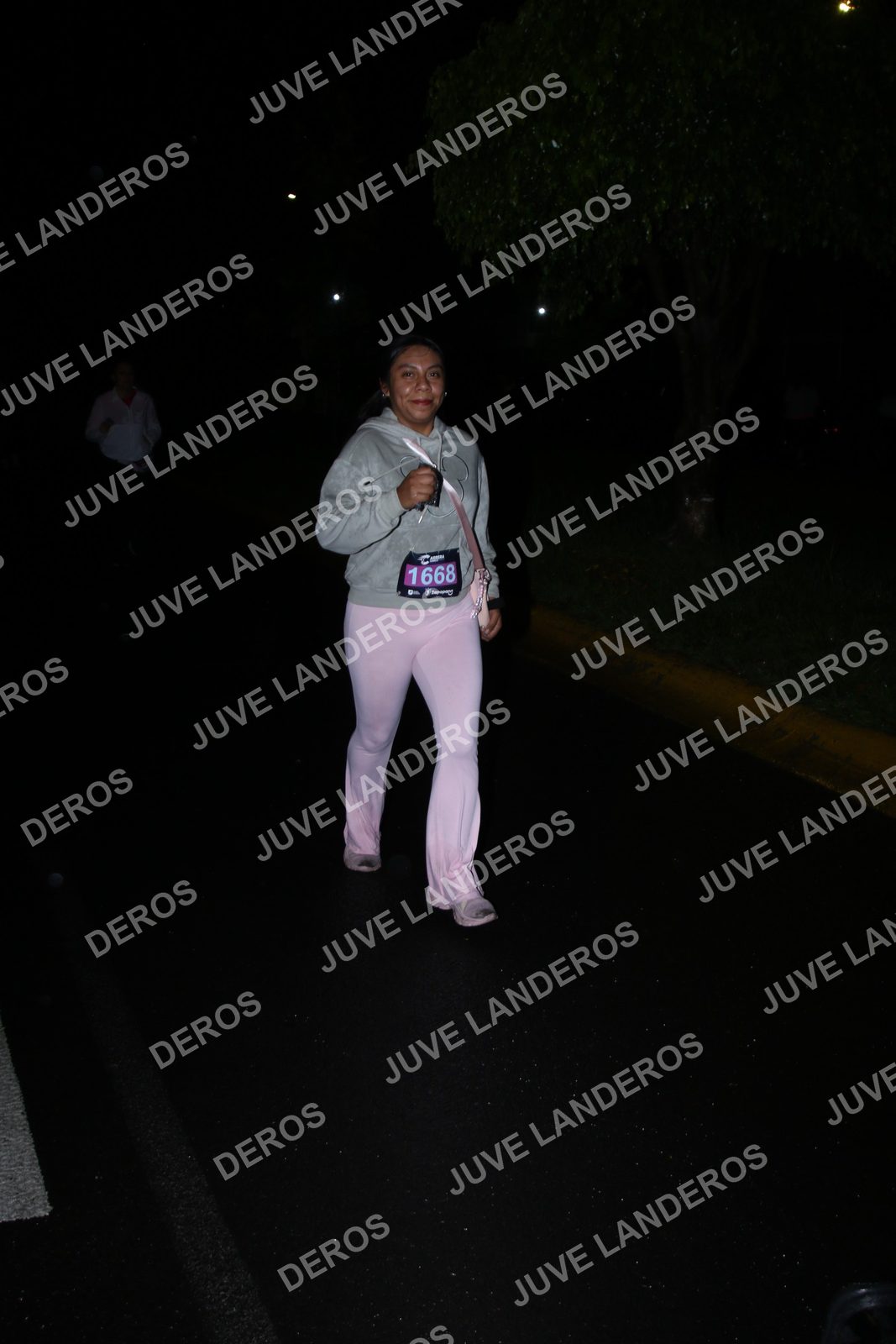 Foto de la Carrera Gamer Zapopan 2026 en Por definir, Zapopan a las 20:26 · Recorrido · dorsal 1668