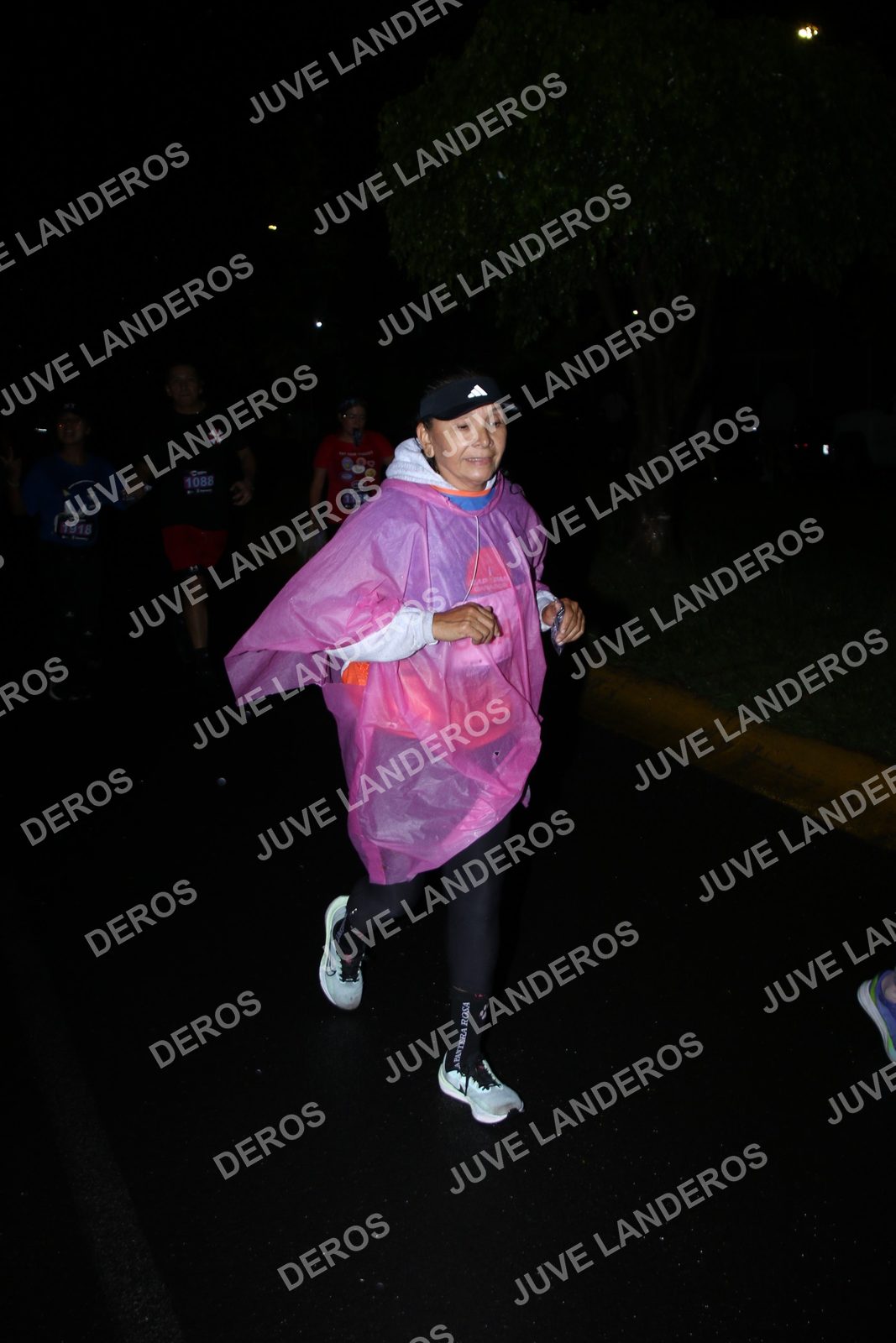 Foto de la Carrera Gamer Zapopan 2026 en Por definir, Zapopan a las 20:25 · Recorrido · dorsal 1138, 1088, 1918