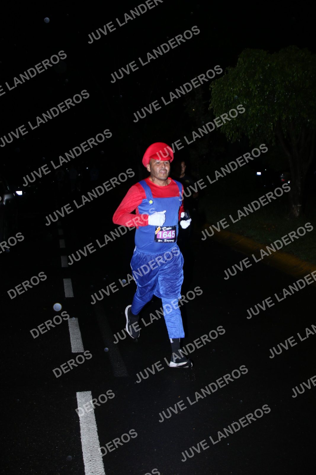 Foto de la Carrera Gamer Zapopan 2026 en Por definir, Zapopan a las 20:13 · Recorrido · dorsal 1645