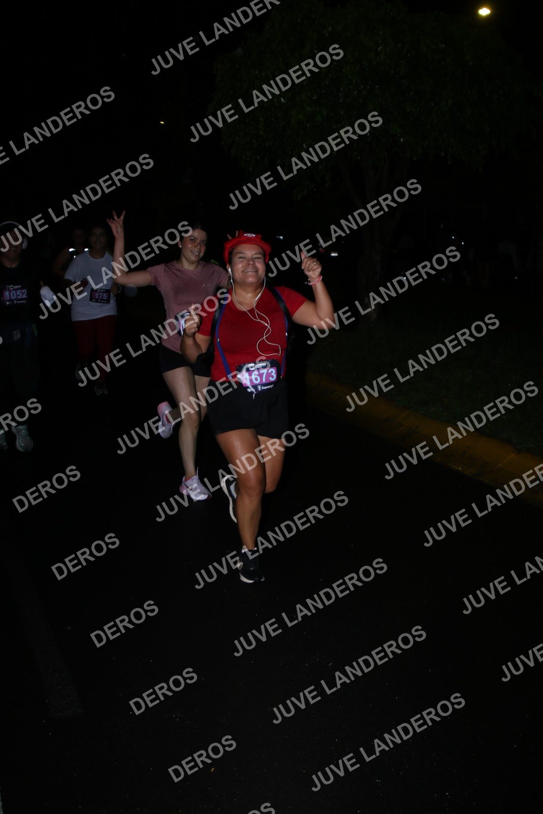 Foto de la Carrera Gamer Zapopan 2026 en Por definir, Zapopan a las 20:19 · Recorrido · dorsal 673, 175, 1052