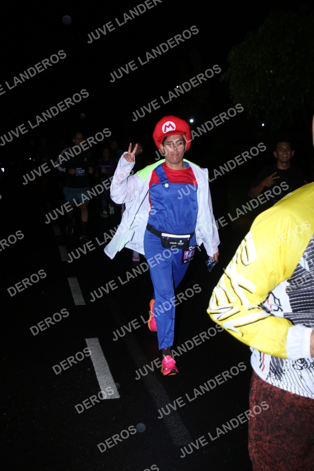 Foto de la Carrera Gamer Zapopan 2026 en Por definir, Zapopan a las 20:16 · Recorrido · dorsal 143