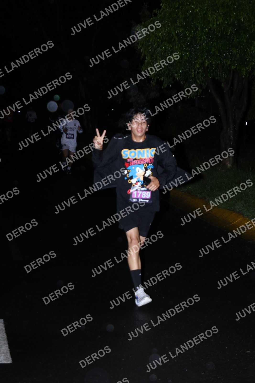 Foto de la Carrera Gamer Zapopan 2026 en Por definir, Zapopan a las 20:10 · Recorrido · dorsal 1789, 1204