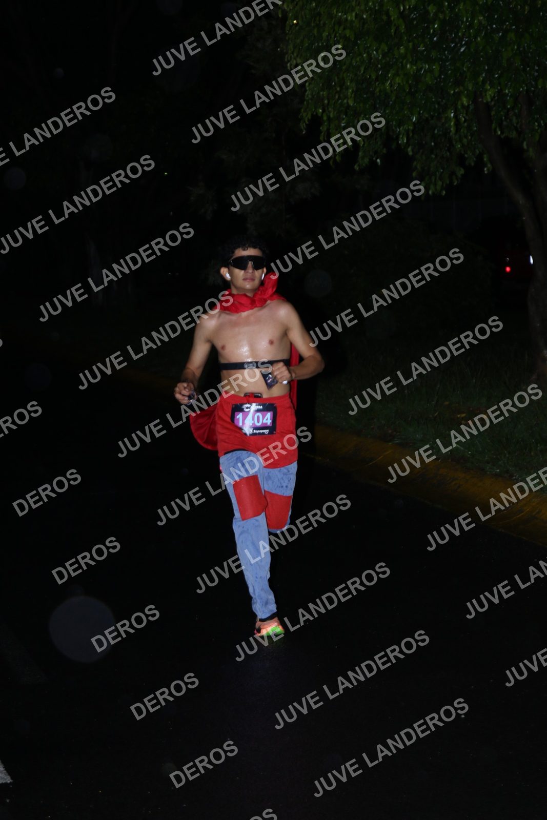 Foto de la Carrera Gamer Zapopan 2026 en Por definir, Zapopan a las 20:09 · Recorrido · dorsal 1404