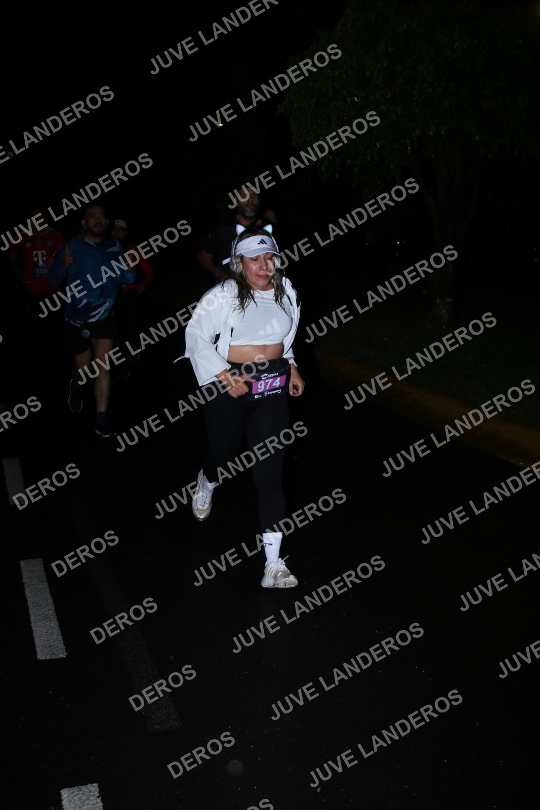 Foto de la Carrera Gamer Zapopan 2026 en Por definir, Zapopan a las 20:19 · Recorrido · dorsal 974