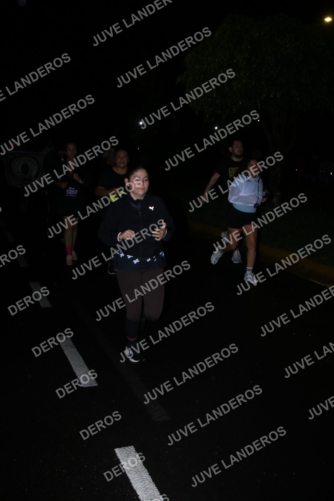 Foto de la Carrera Gamer Zapopan 2026 en Por definir, Zapopan a las 20:19 · Recorrido · dorsal 1257