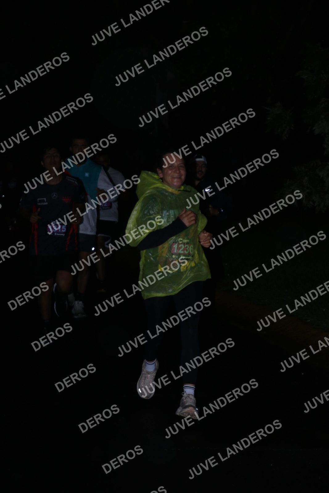 Foto de la Carrera Gamer Zapopan 2026 en Por definir, Zapopan a las 20:12 · Recorrido · dorsal 1315, 12
