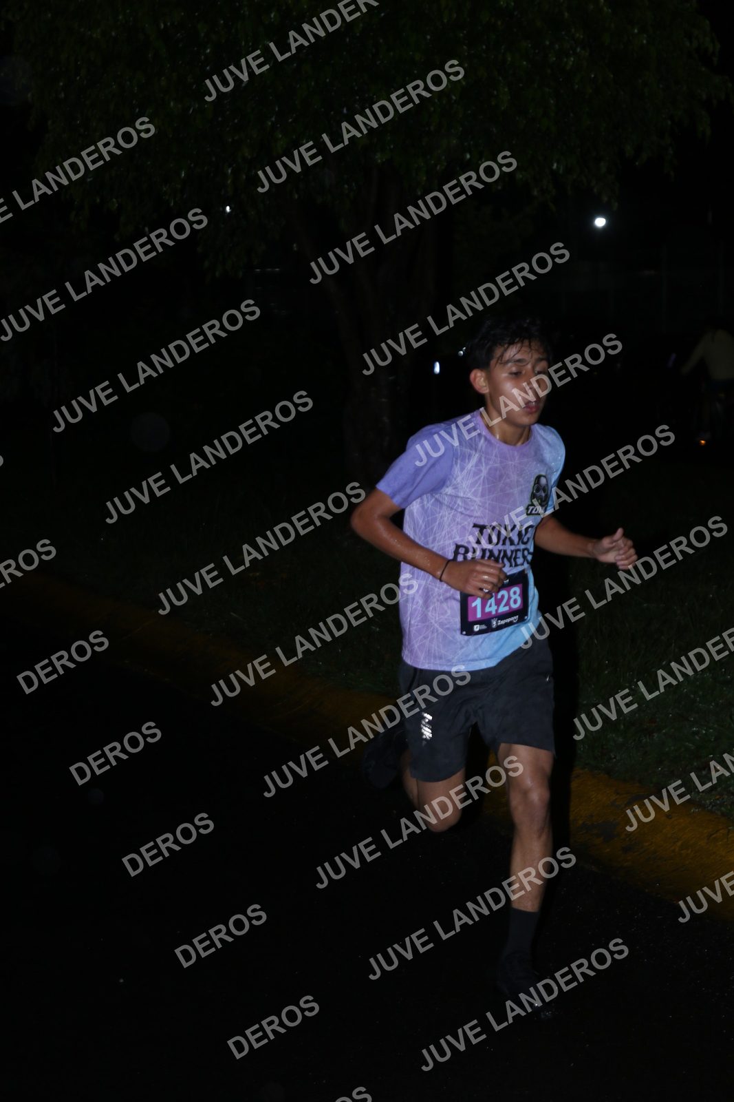 Foto de la Carrera Gamer Zapopan 2026 en Por definir, Zapopan a las 20:10 · Recorrido · dorsal 1428