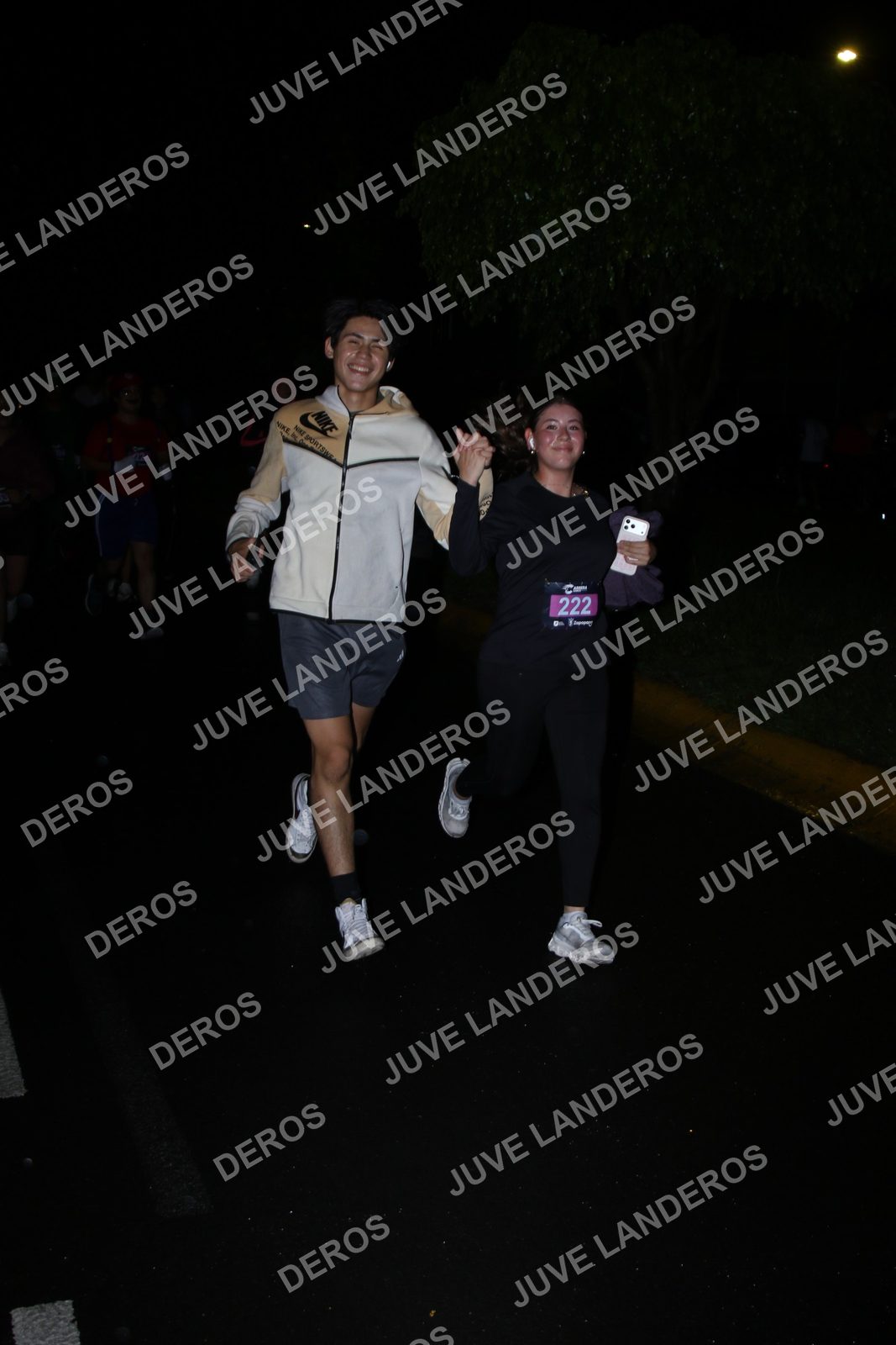 Foto de la Carrera Gamer Zapopan 2026 en Por definir, Zapopan a las 20:19 · Recorrido · dorsal 222