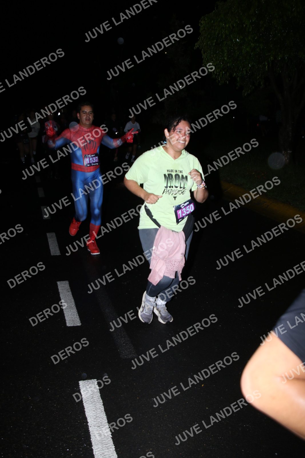 Foto de la Carrera Gamer Zapopan 2026 en Por definir, Zapopan a las 20:20 · Recorrido · dorsal 537, 1350
