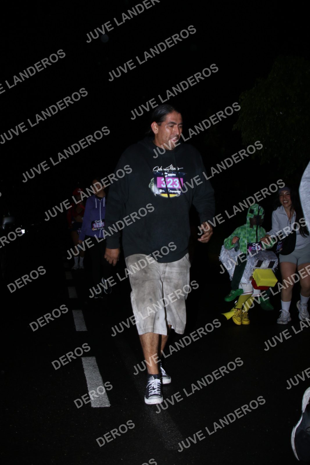 Foto de la Carrera Gamer Zapopan 2026 en Por definir, Zapopan a las 20:23 · Recorrido · dorsal 323