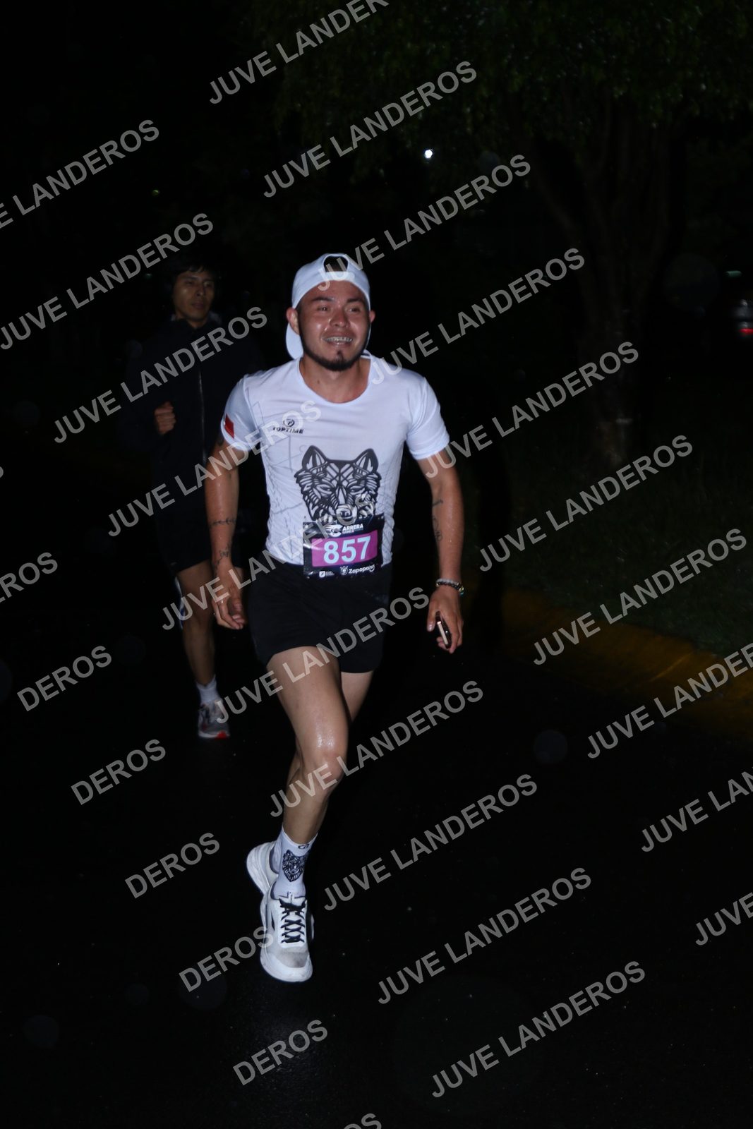Foto de la Carrera Gamer Zapopan 2026 en Por definir, Zapopan a las 20:10 · Recorrido · dorsal 857
