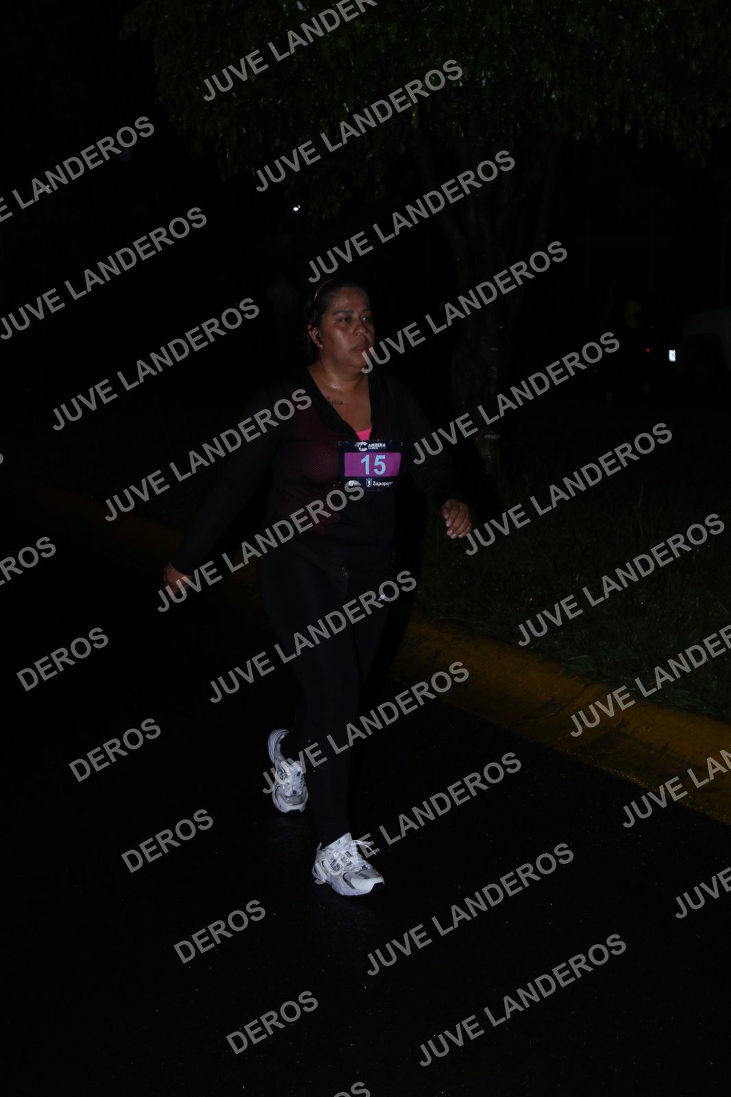 Foto de la Carrera Gamer Zapopan 2026 en Por definir, Zapopan a las 20:26 · Recorrido · dorsal 15